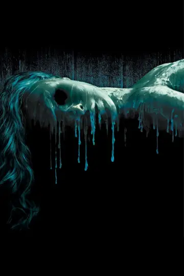 Poster to the movie "House of Wax" #708089