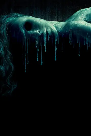 Poster to the movie "House of Wax" #708095