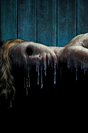 Poster to the movie "House of Wax" #708101