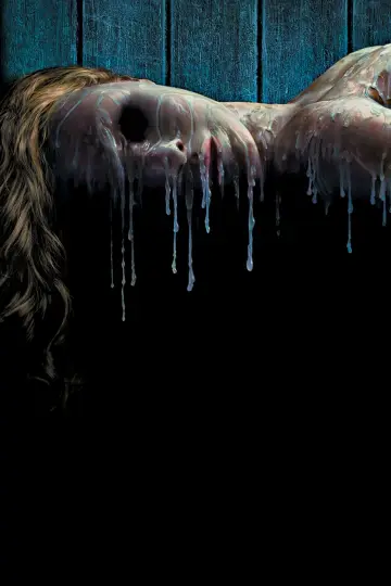 Poster to the movie "House of Wax" #708103