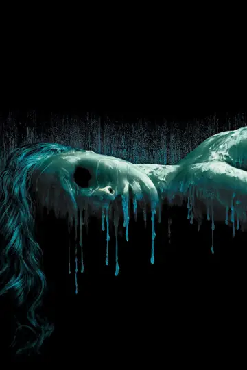 Poster to the movie "House of Wax" #809336
