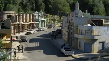 Backdrop to the movie "House of Wax" #849288