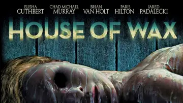 Backdrop to the movie "House of Wax" #849310