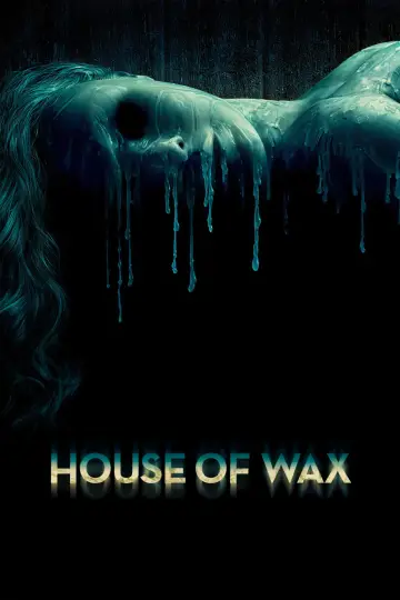 Poster to the movie "House of Wax" #849340