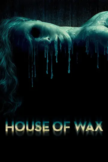 Poster to the movie "House of Wax" #849342