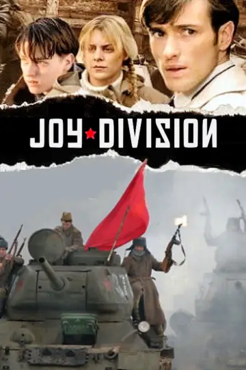 Poster to the movie "Joy Division" #644796