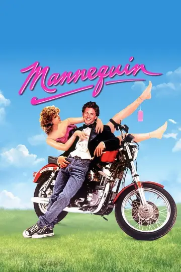 Poster to the movie "Mannequin" #1165799