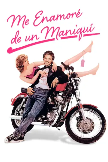 Poster to the movie "Mannequin" #1532611