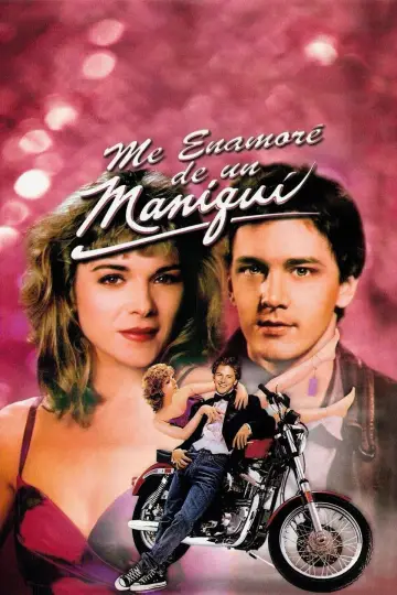 Poster to the movie "Mannequin" #1532612