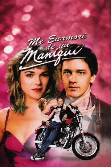 Poster to the movie "Mannequin" #1532614