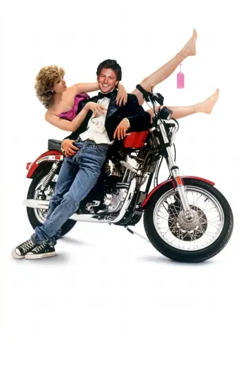Poster to the movie "Mannequin" #1532615