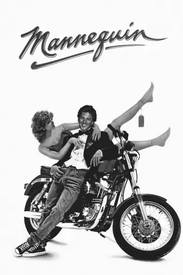 Poster to the movie "Mannequin" #730650