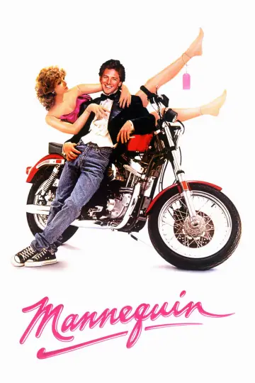 Poster to the movie "Mannequin" #922514