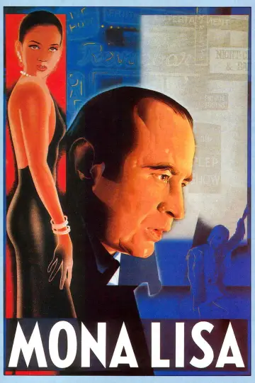 Poster to the movie "Mona Lisa" #1022777