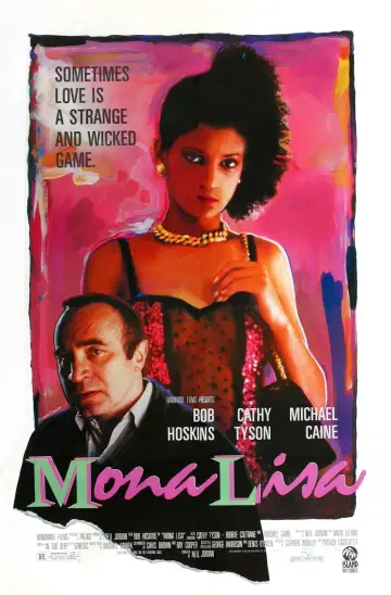 Poster to the movie "Mona Lisa" #1022778