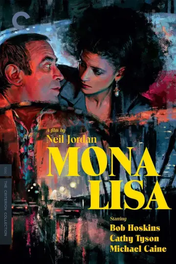 Poster to the movie "Mona Lisa" #1022781