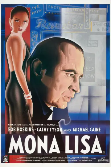 Poster to the movie "Mona Lisa" #1022782