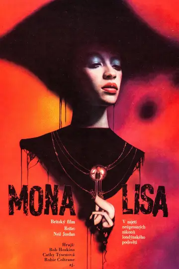 Poster to the movie "Mona Lisa" #1022783