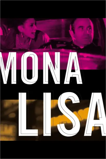 Poster to the movie "Mona Lisa" #1022784