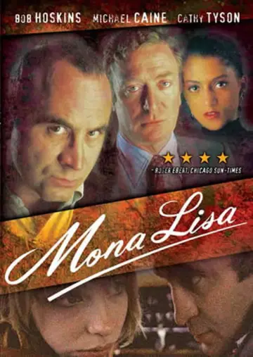 Poster to the movie "Mona Lisa" #1022786