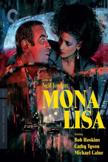 Poster to the movie "Mona Lisa" #1022787