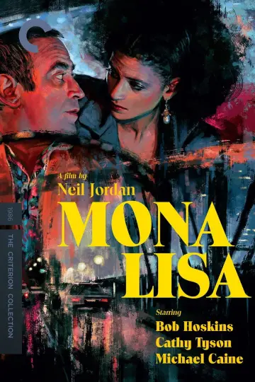 Poster to the movie "Mona Lisa" #1022788