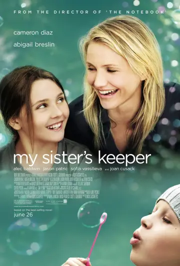 Poster to the movie "My Sister