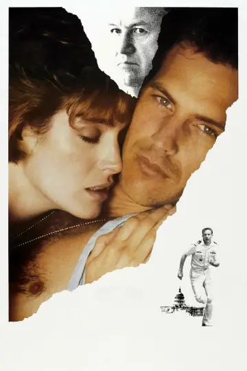 Poster to the movie "No Way Out" #876234