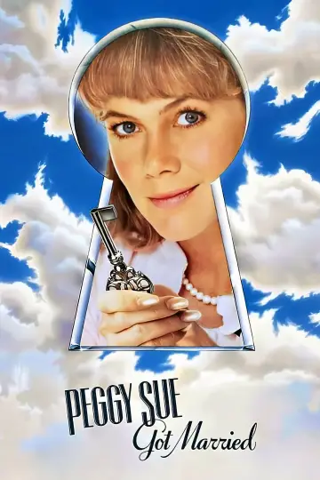 Poster to the movie "Peggy Sue Got Married" #1001150