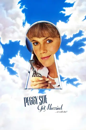 Poster to the movie "Peggy Sue Got Married" #1001151