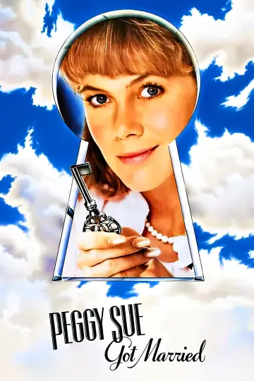Poster to the movie "Peggy Sue Got Married" #1001152