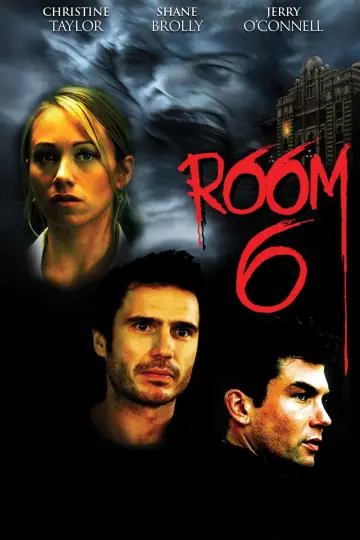 Poster to the movie "Room 6" #1080894