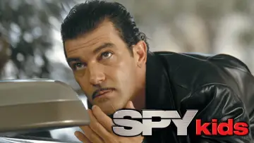 Backdrop to the movie "Spy Kids" #740352