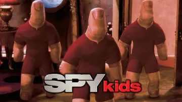 Backdrop to the movie "Spy Kids" #740353