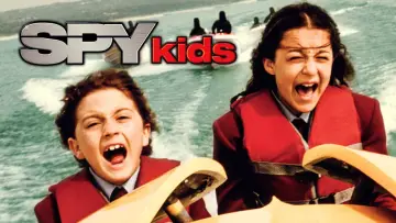 Backdrop to the movie "Spy Kids" #740354