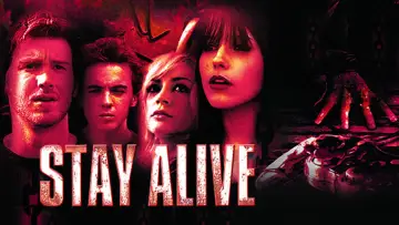 Backdrop to the movie "Stay Alive" #898943