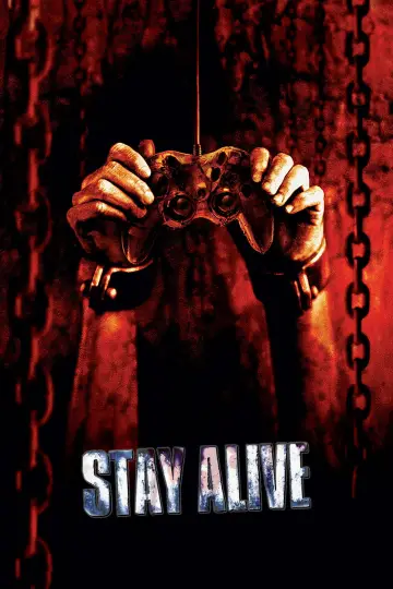 Poster to the movie "Stay Alive" #898952