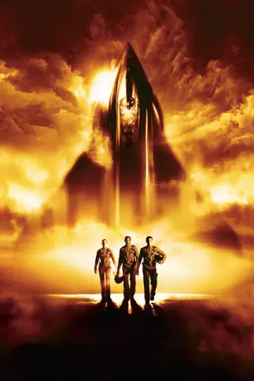 Poster to the movie "Stealth" #445025