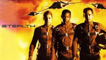 Backdrop to the movie "Stealth" #868097