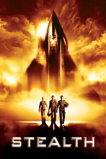 Poster to the movie "Stealth" #868104