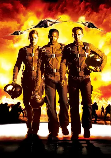 Poster to the movie "Stealth" #868109
