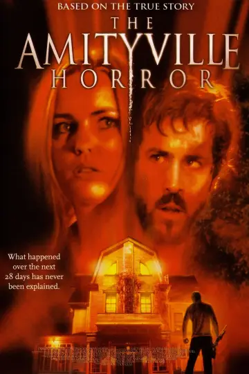 Poster to the movie "The Amityville Horror" #90002