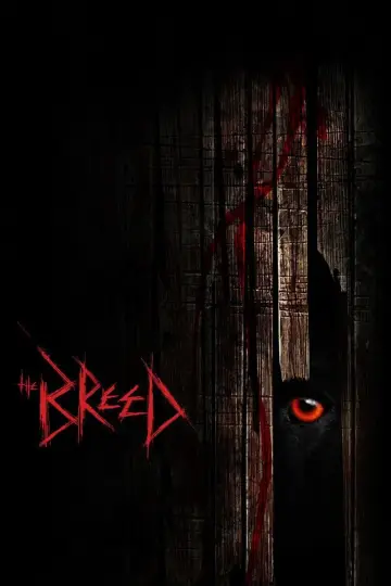 Poster to the movie "The Breed" #152715