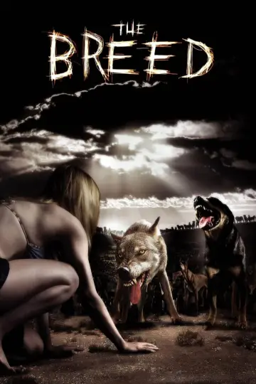 Poster to the movie "The Breed" #906091