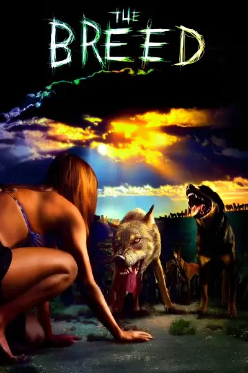 Poster to the movie "The Breed" #906092