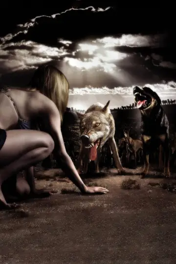 Poster to the movie "The Breed" #906093