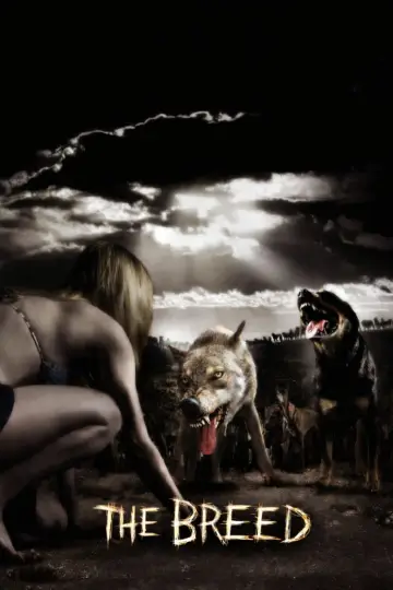 Poster to the movie "The Breed" #906094