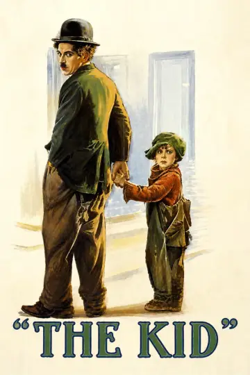 Poster to the movie "The Kid" #971214