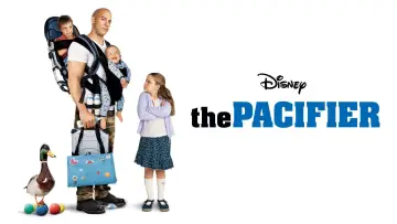 Backdrop to the movie "The Pacifier" #734852