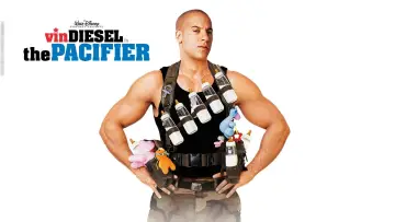 Backdrop to the movie "The Pacifier" #734855